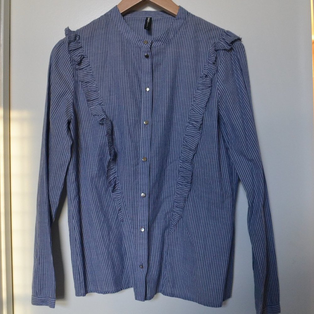 ONLY - Long Sleeves Shirt - M/38